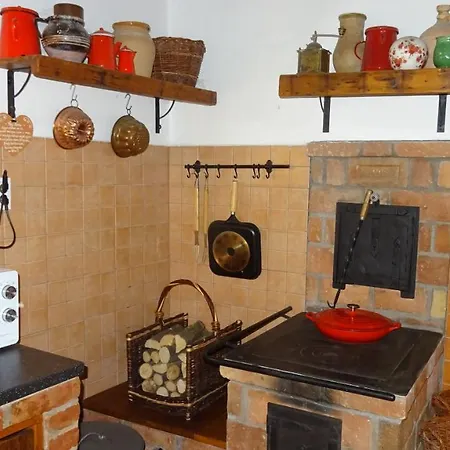 Padlaskincsek Muskatlis Vendeghaz 度假居