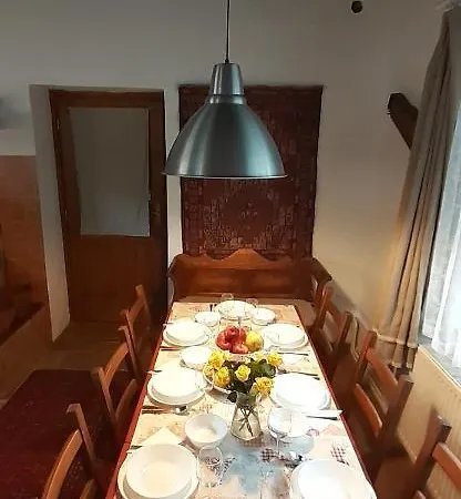 度假居 Padlaskincsek Muskatlis Vendeghaz *