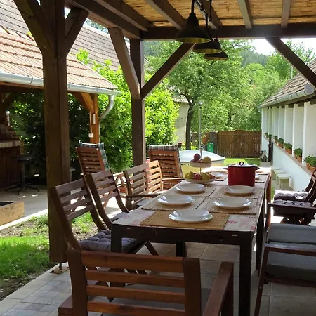 Padlaskincsek Muskatlis Vendeghaz 度假居