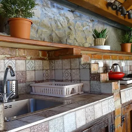 Padlaskincsek Muskatlis Vendeghaz 度假居