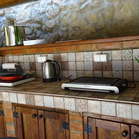 Padlaskincsek Muskatlis Vendeghaz 度假居