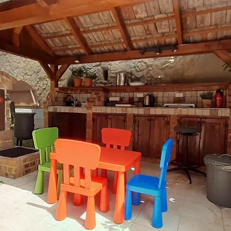 度假居 Padlaskincsek Muskatlis Vendeghaz