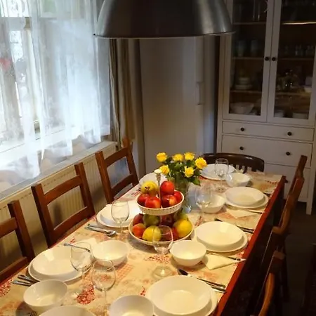 Padlaskincsek Muskatlis Vendeghaz 瑙吉伯尔热尼