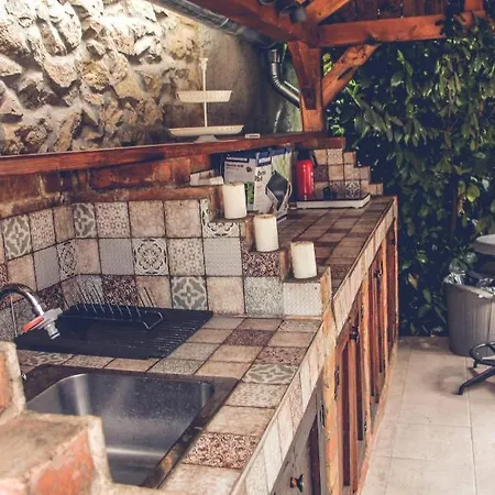 Padlaskincsek Muskatlis Vendeghaz 度假居 瑙吉伯尔热尼