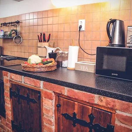 Padlaskincsek Muskatlis Vendeghaz 度假居 *