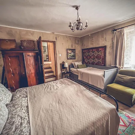 Padlaskincsek Muskatlis Vendeghaz 度假居