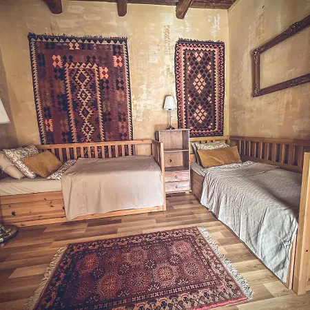 Padlaskincsek Muskatlis Vendeghaz *