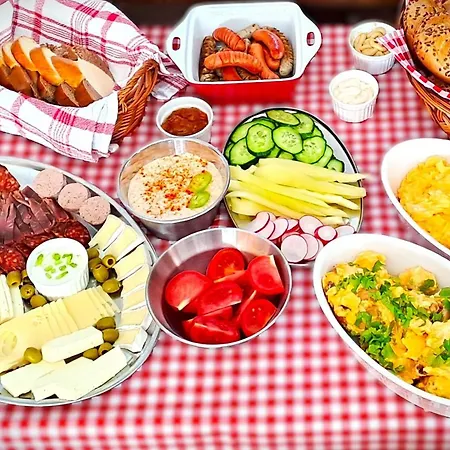 Padláskincsek Muskátlis Casa de Férias *