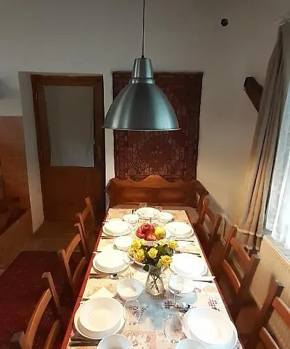 Сasa de vacaciones Padláskincsek Muskátlis *