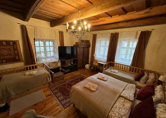 Padláskincsek Muskátlis Сasa de vacaciones *