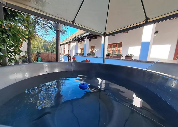 Сasa de vacaciones Padláskincsek Muskátlis *